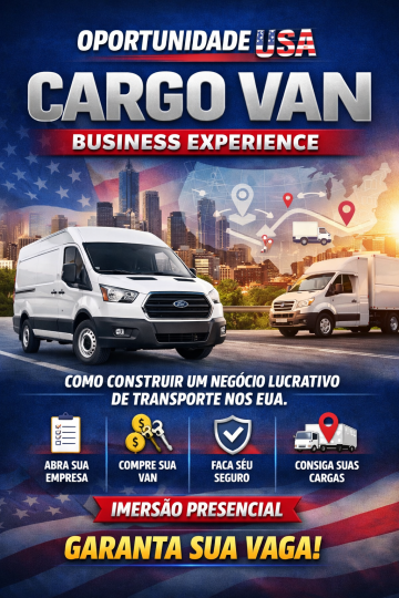 Imersão Cargo Van