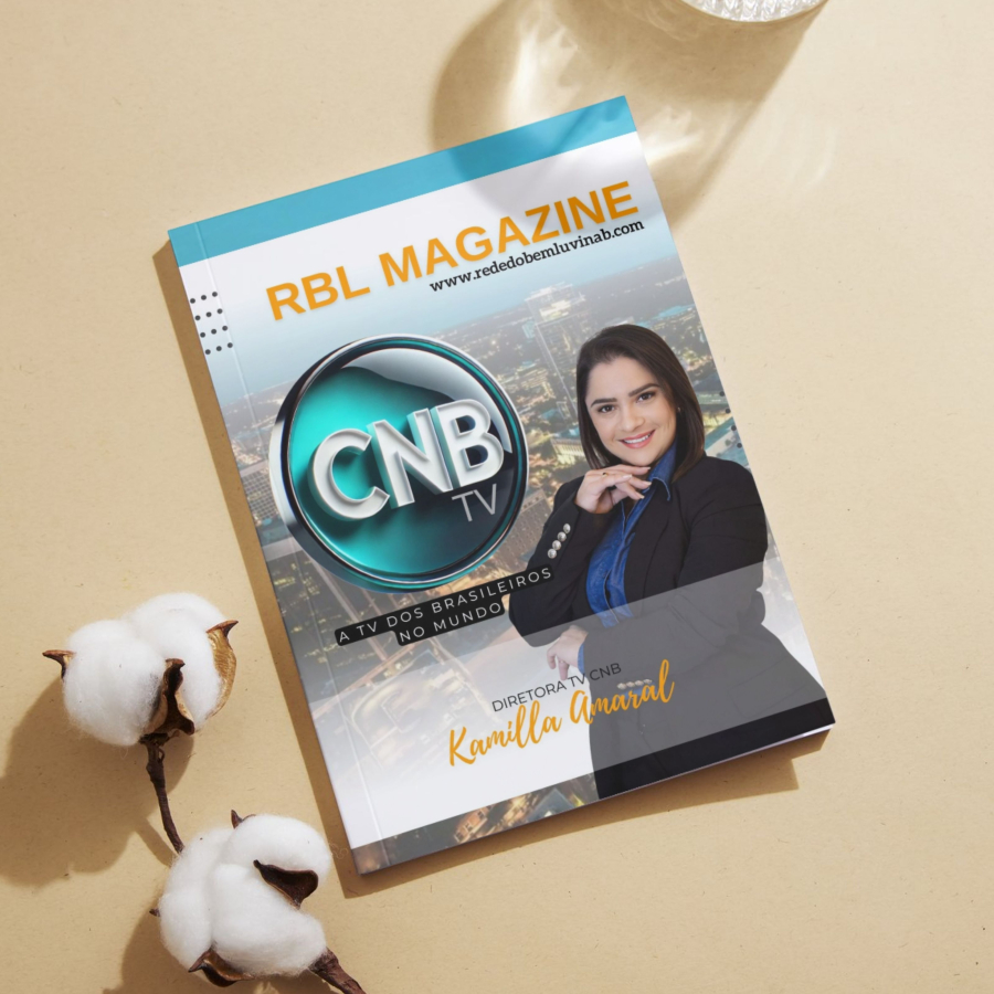 Revista RBL Magazine Fev 2025