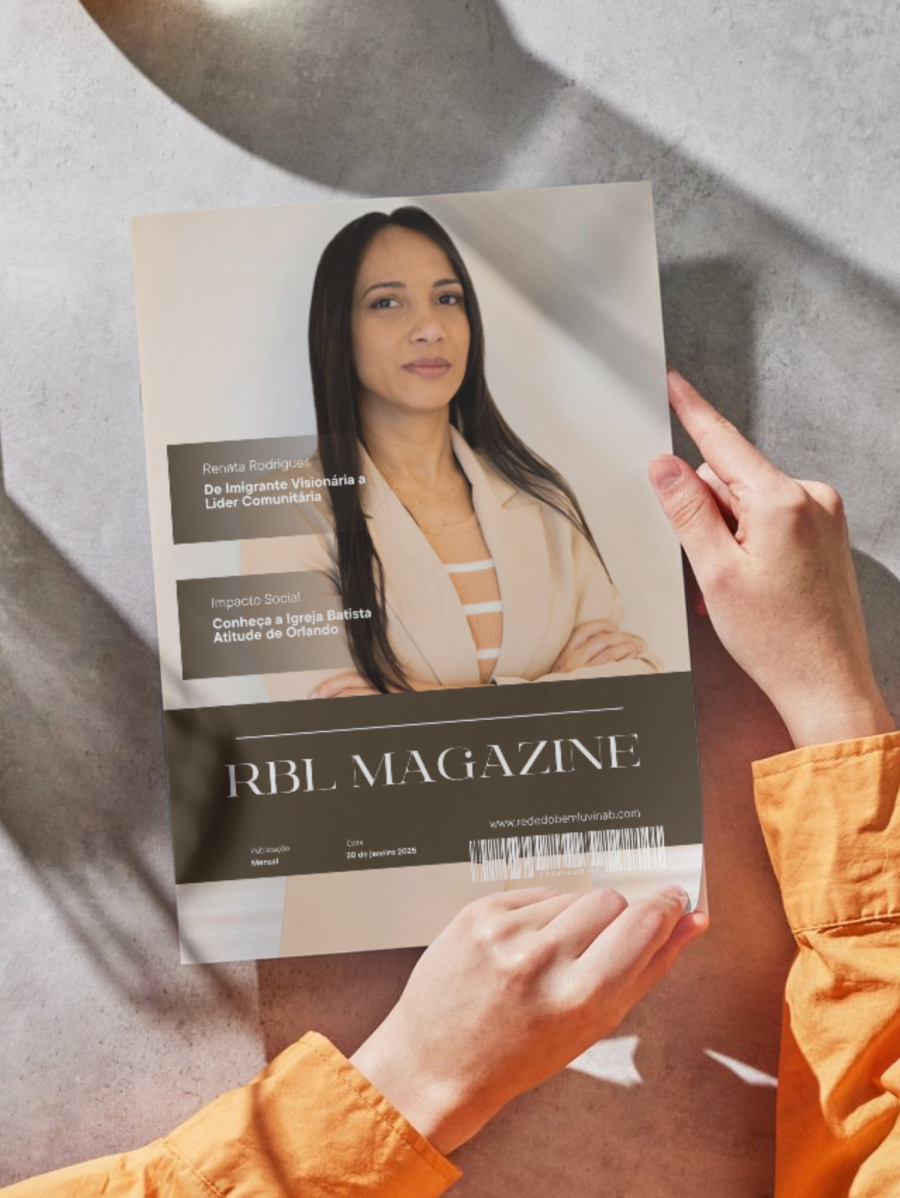 Revista RBL Magazine Jan 2025
