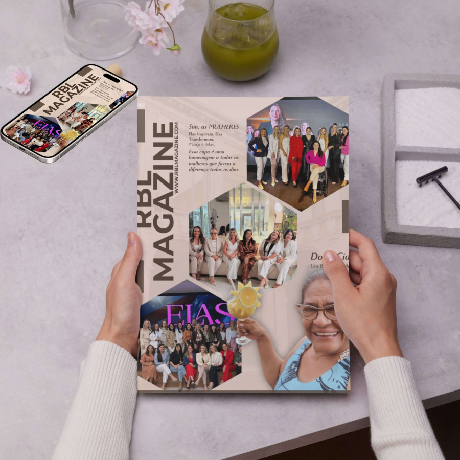 Revista RBL Magazine Mar 2025