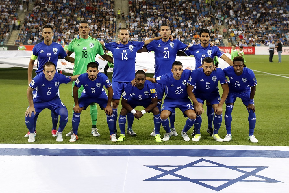 Técnicos de futebol italianos pedem suspensão de Israel à Fifa devido à guerra em Gaza