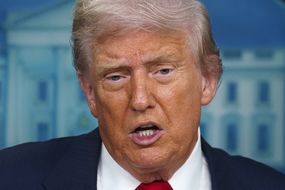 Trump sugere ações de combate ao crime em Chicago, Nova York, Los Angeles e Baltimore