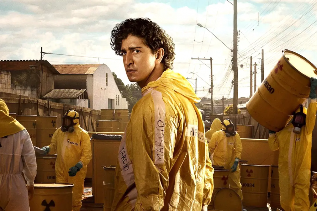 ‘Emergência Radioativa’: Netflix revive tragédia do Césio-137, em 1987