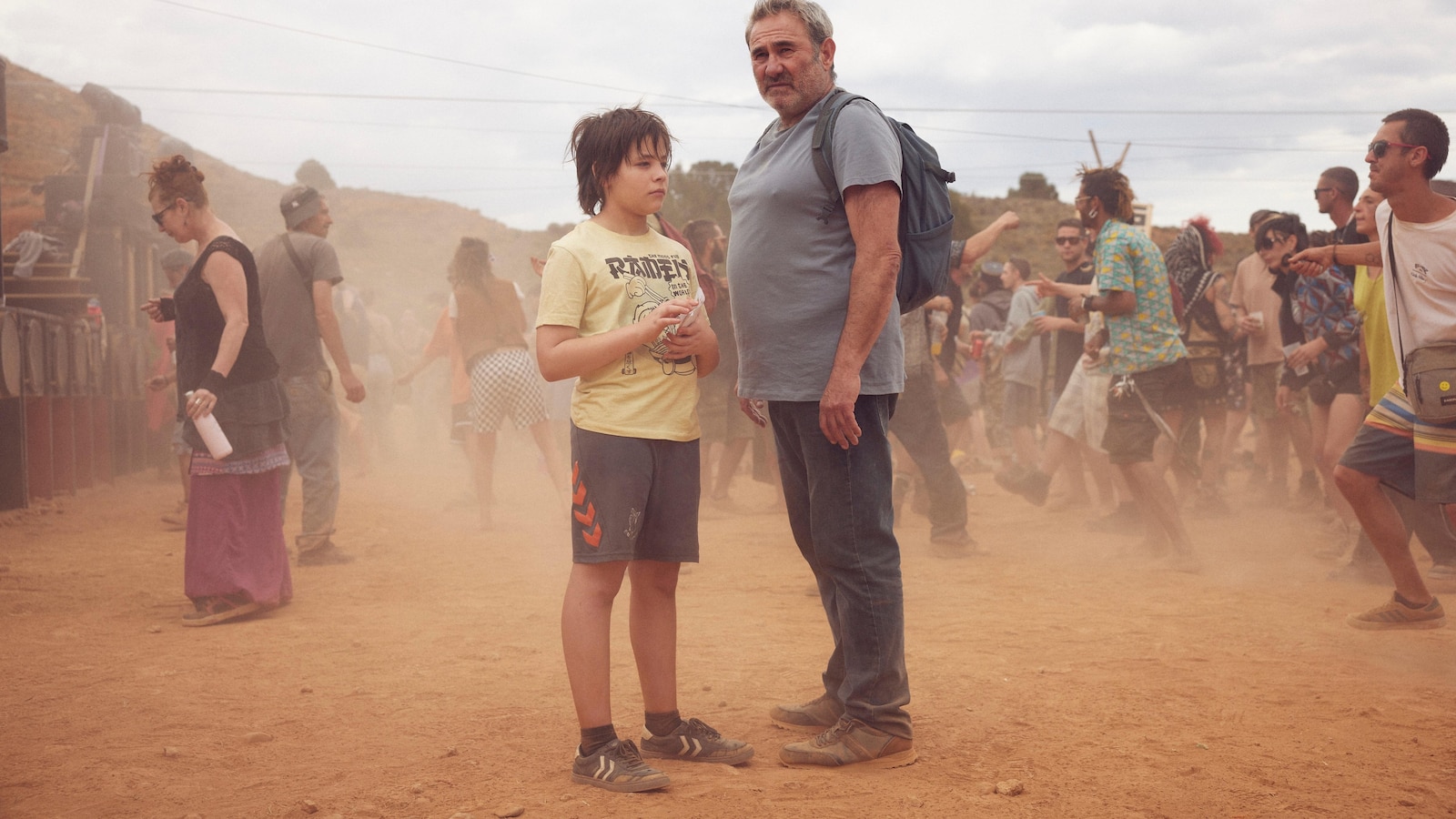 Movie Review: A punishing, hypnotic desert rave in Oliver Laxe’s Oscar ...
