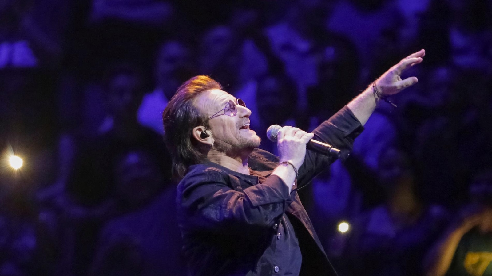 U2's new music honors Renee Good and draws inspiration from world events