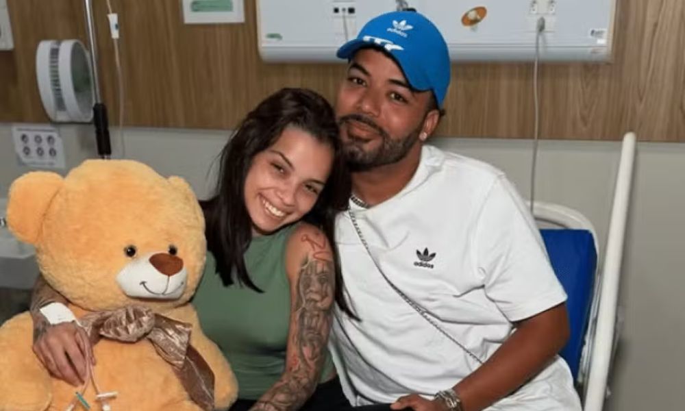 Kamylinha critica condenação de Hytalo Santos: ‘Homofobia e racismo’