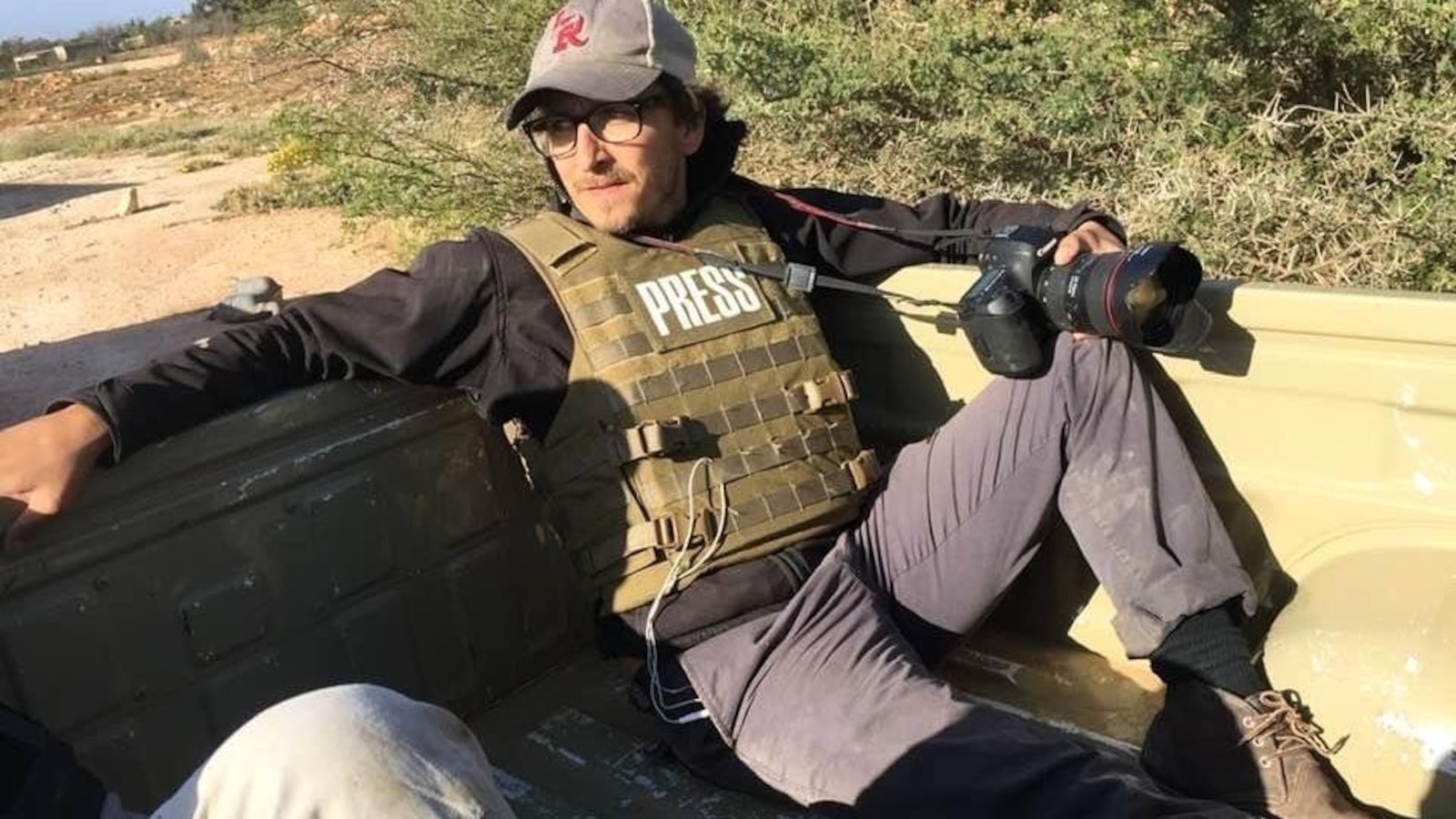 Oscar run is bittersweet for brother and friend who made film after death of journalist Brent Renaud