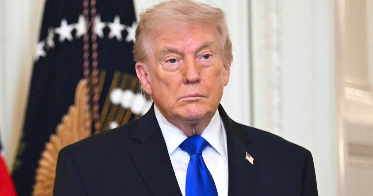 Trump Set to Deliver First State of the Union of Second Term