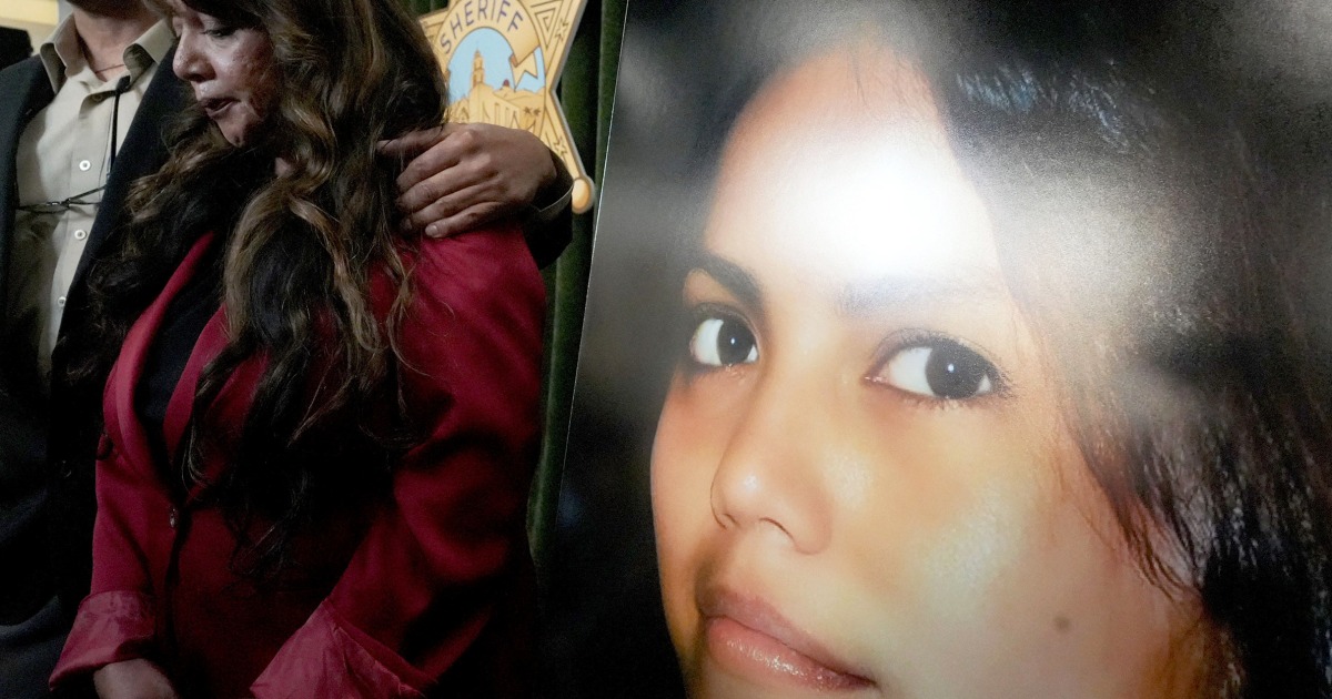 Pregnant Jane Doe killed in 1980 identified using DNA