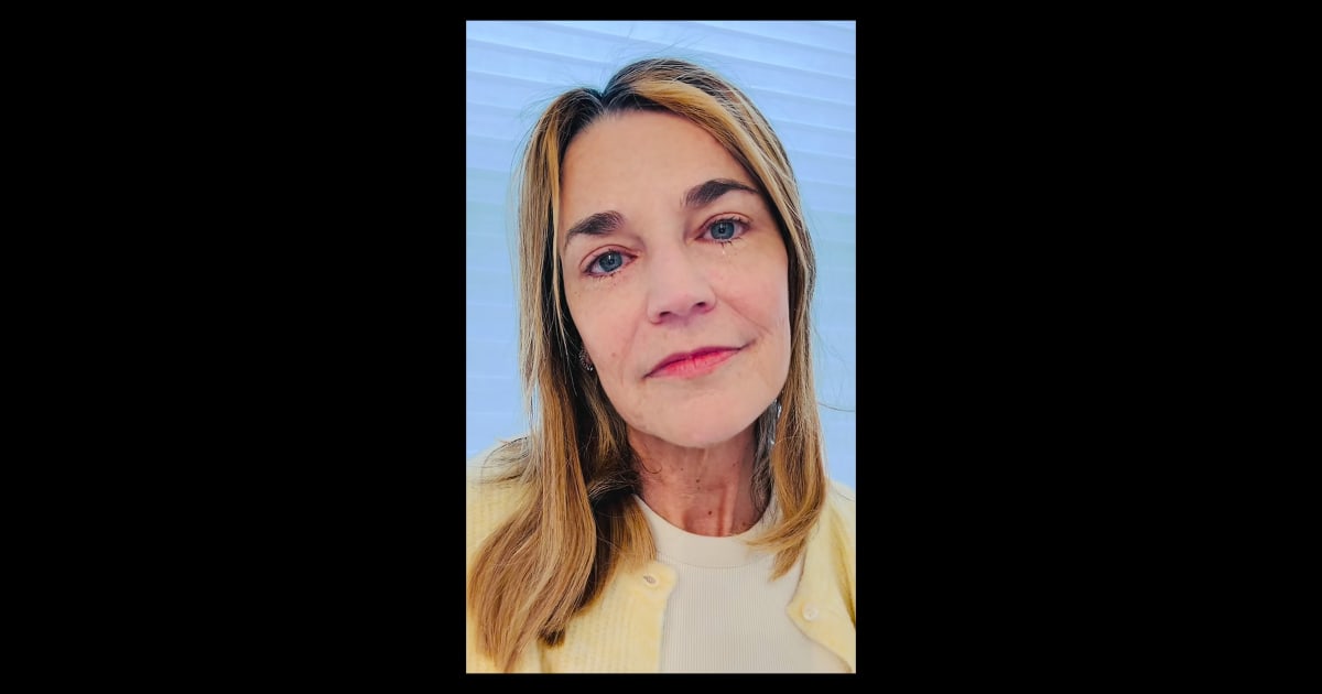 Savannah Guthrie says family is offering $1 million reward in mother's disappearance