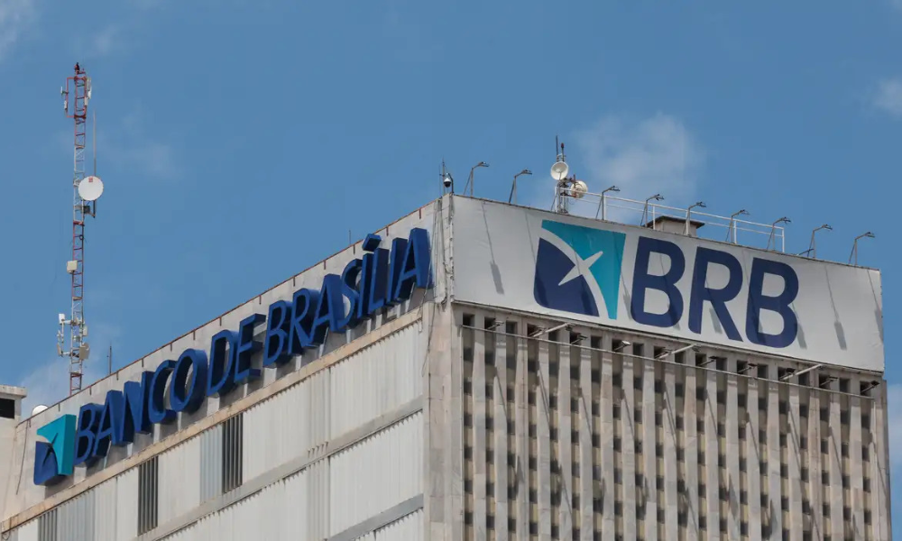BRB confirma proposta do DF para capitalização em meio a crise envolvendo o caso Master