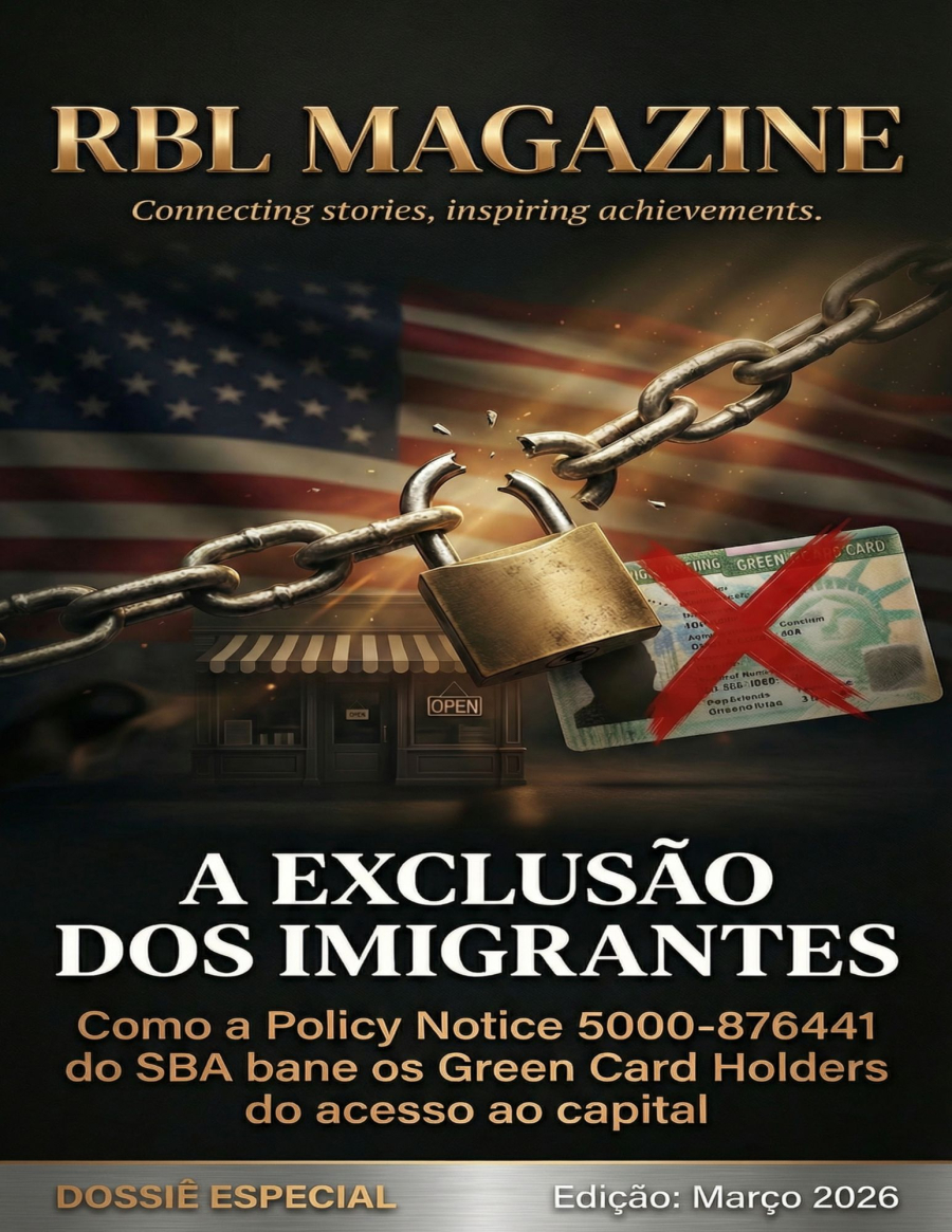 Guia Prático: Entendendo a Nova Política de Cidadania do SBA para Empréstimos