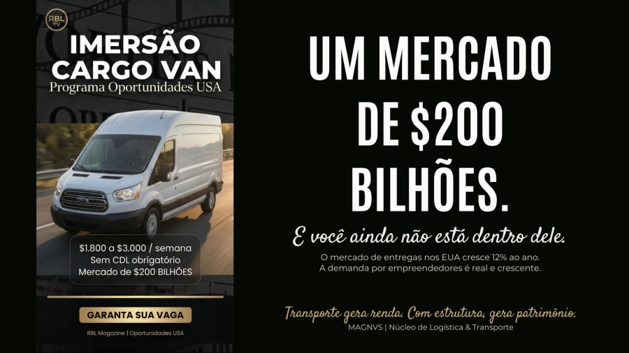 Mais que um Frete, um Negócio