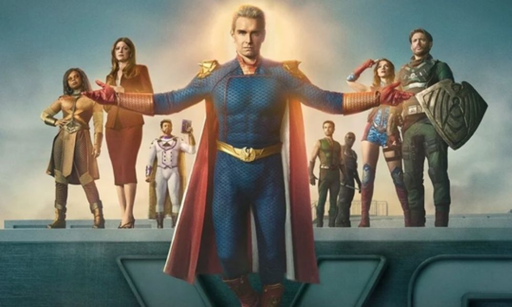 The Boys se prepara para o fim: trailer da 5ª e última temporada promete caos total