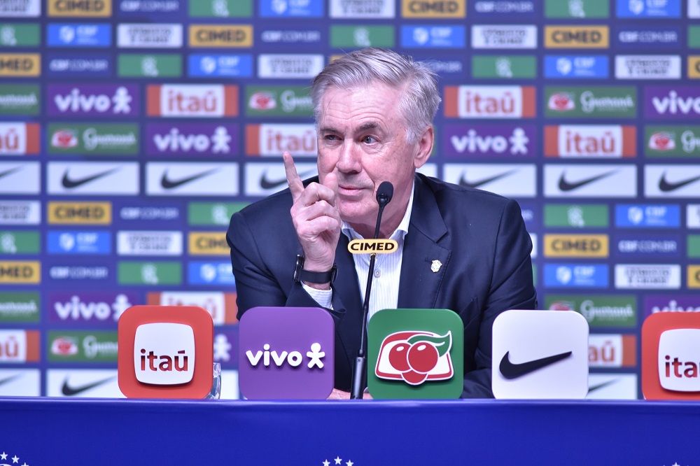 Seleção Brasileira faz última convocação antes de definição para a Copa; veja lista