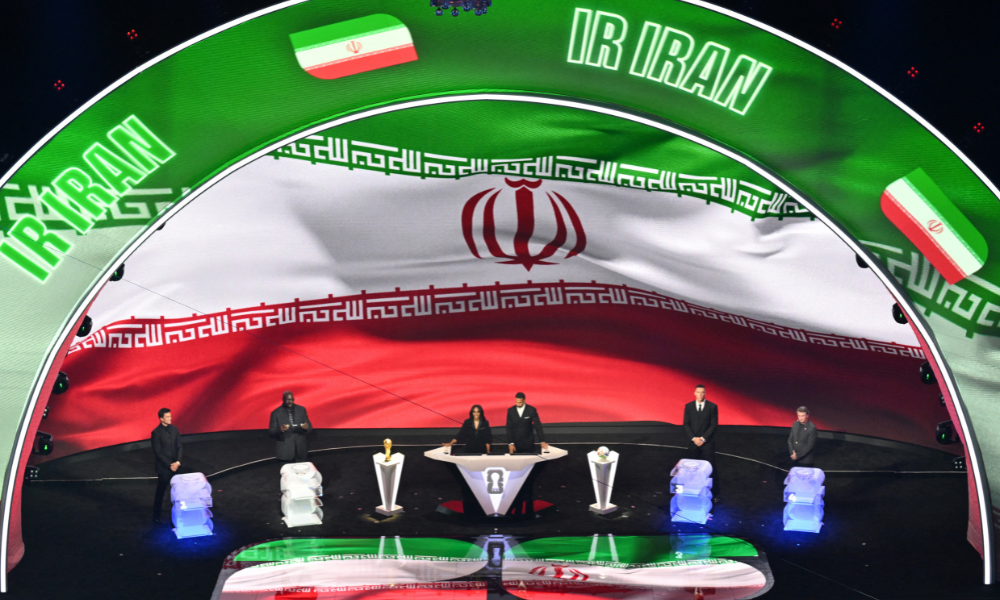 Irã negocia com a Fifa para jogar no México e manter participação na Copa