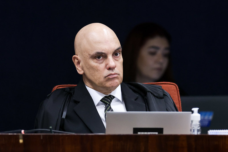 Moraes dá 5 dias para RJ entregar à PF vídeos de operação contra o CV