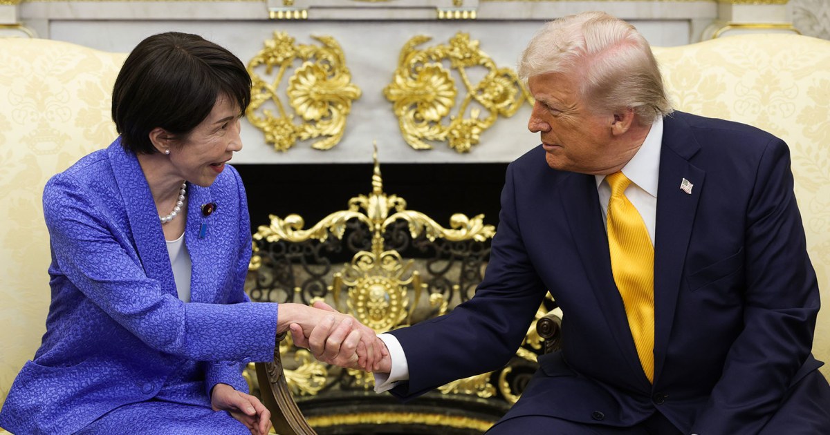 Japanese leader faces a 'very difficult' meeting with Trump as he presses for help with Iran