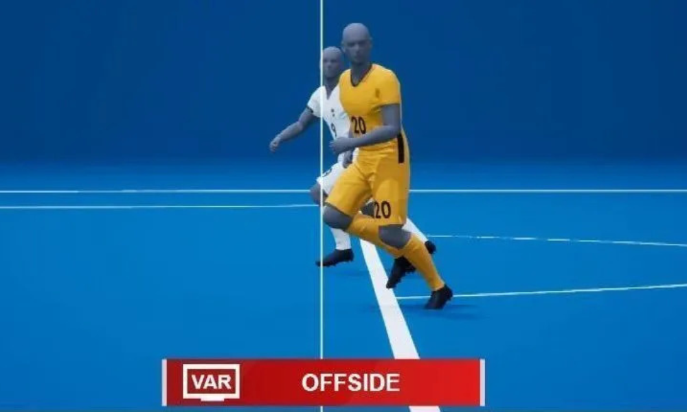 Como funciona o impedimento semiautomático e o novo VAR da Copa de 2026