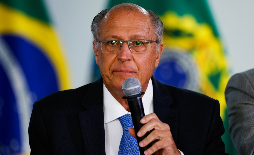 Alckmin comenta pré-candidatura de Haddad ao governo de SP: ‘Coragem da moderação’
