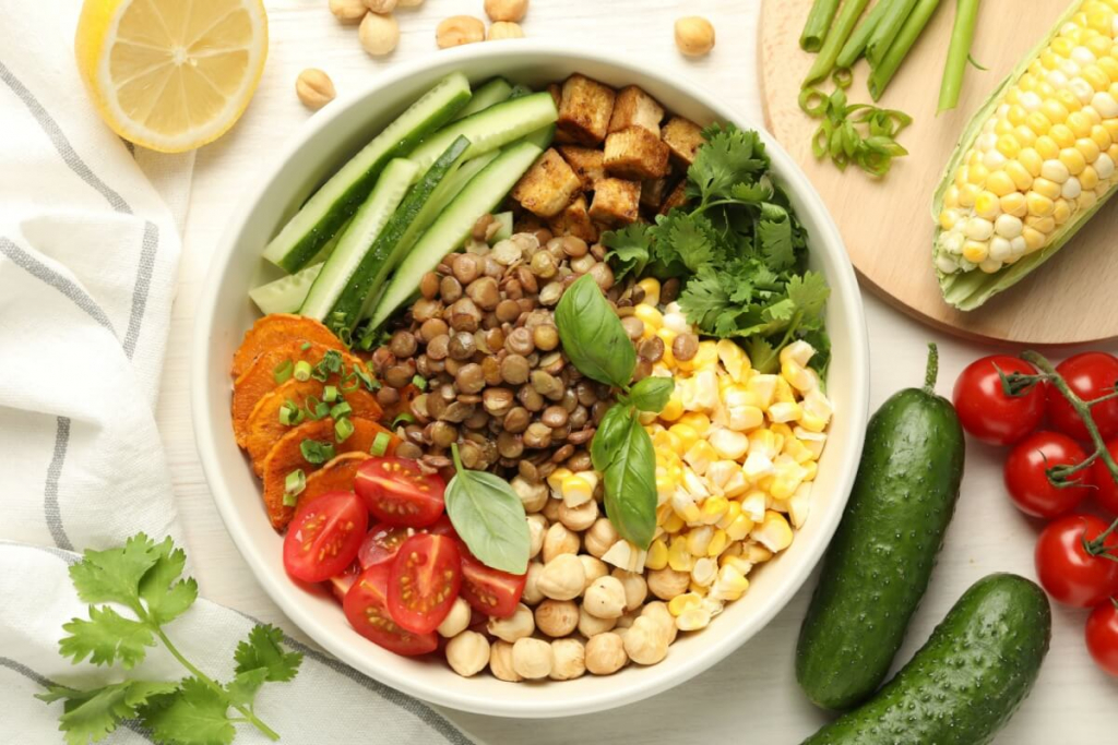 Almoço sem carne: 5 receitas saudáveis e fáceis de fazer