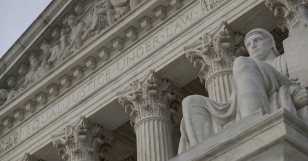 Supreme Court appears skeptical of mail-in ballots that arrive after Election Day