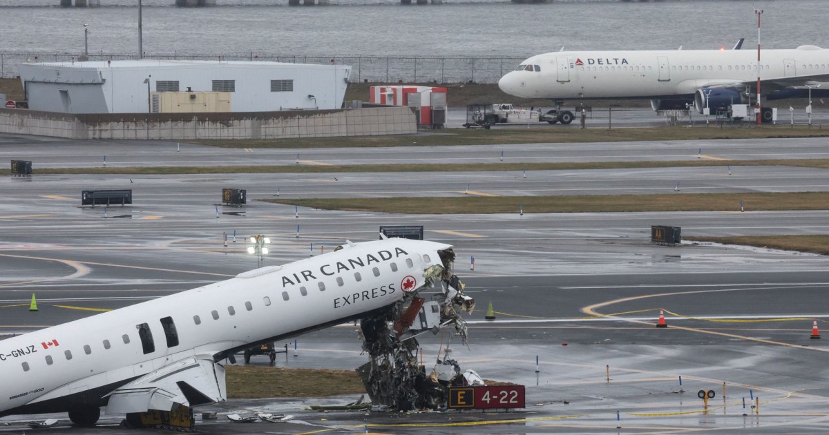 Officials give updates after fatal LaGuardia Airport collision