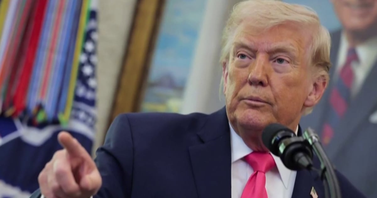 'A whole civilization will die tonight': Trump threatens Iran ahead of ceasefire deadline