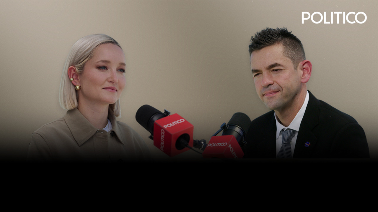 Nuclear rockets, moon bases and NASA’s Mars plan