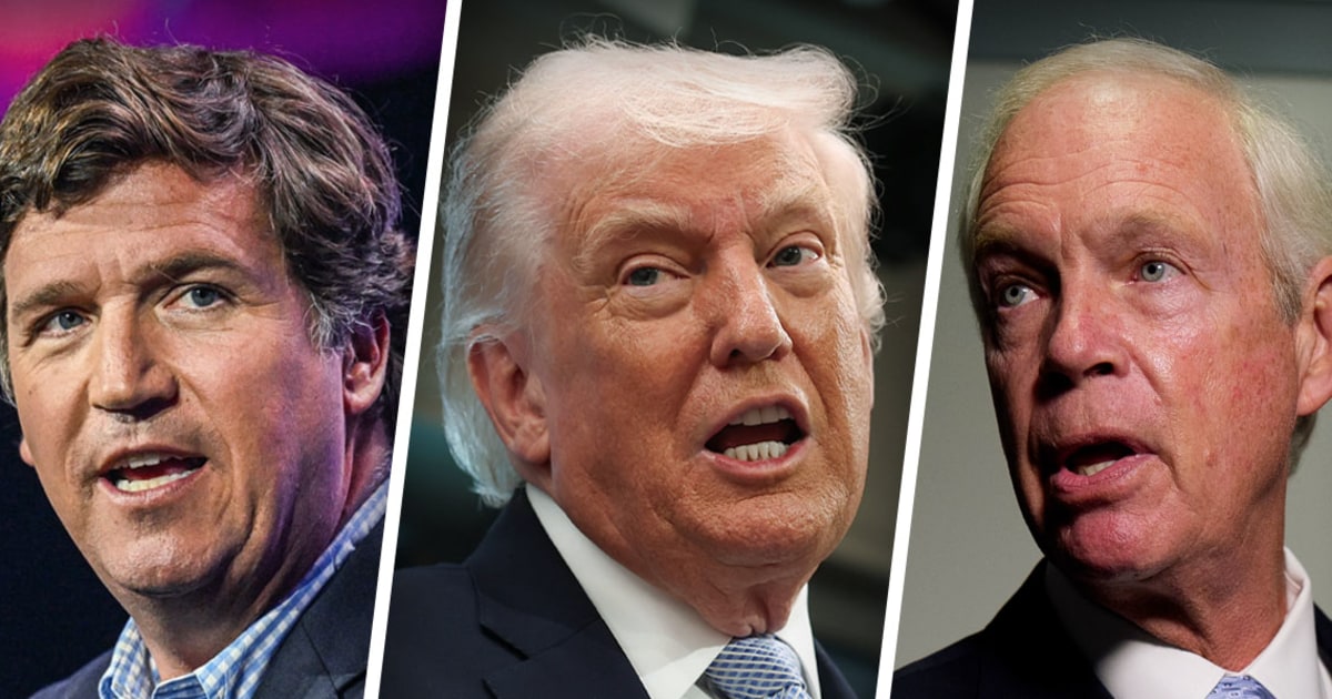 'It's time to say no': MAGA influencers push back on Trump over the Iran war