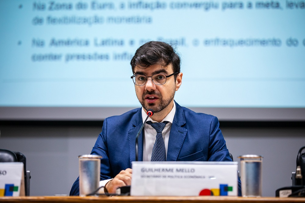 Governo indica Guilherme Santos Mello para presidir conselho da Petrobras