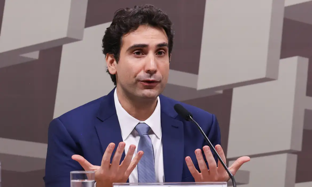 Galípolo pede ao Senado aprovação de PEC que amplia autonomia do BC