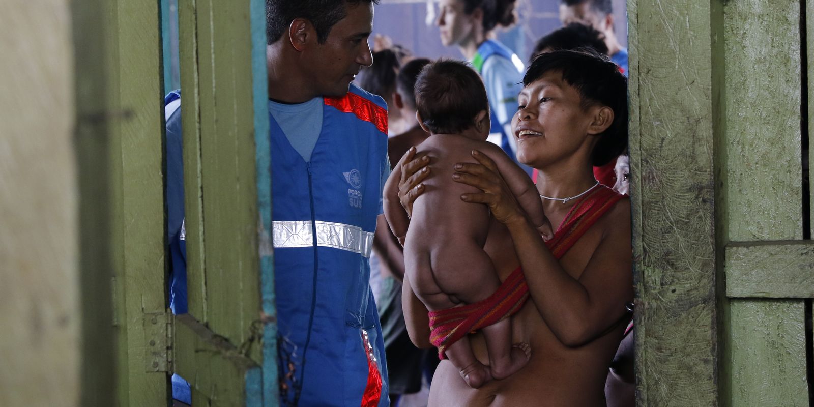 Óbitos por malária na terra Yanomami caíram 80% em 2025, diz governo