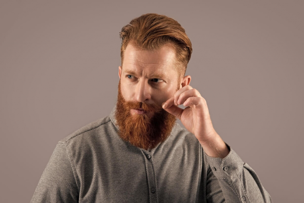 Barba é o novo cabelo? Conheça 3 estilos que estão em alta