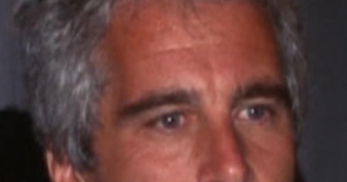 Jeffrey Epstein's cellmate alleges he had a suicide note