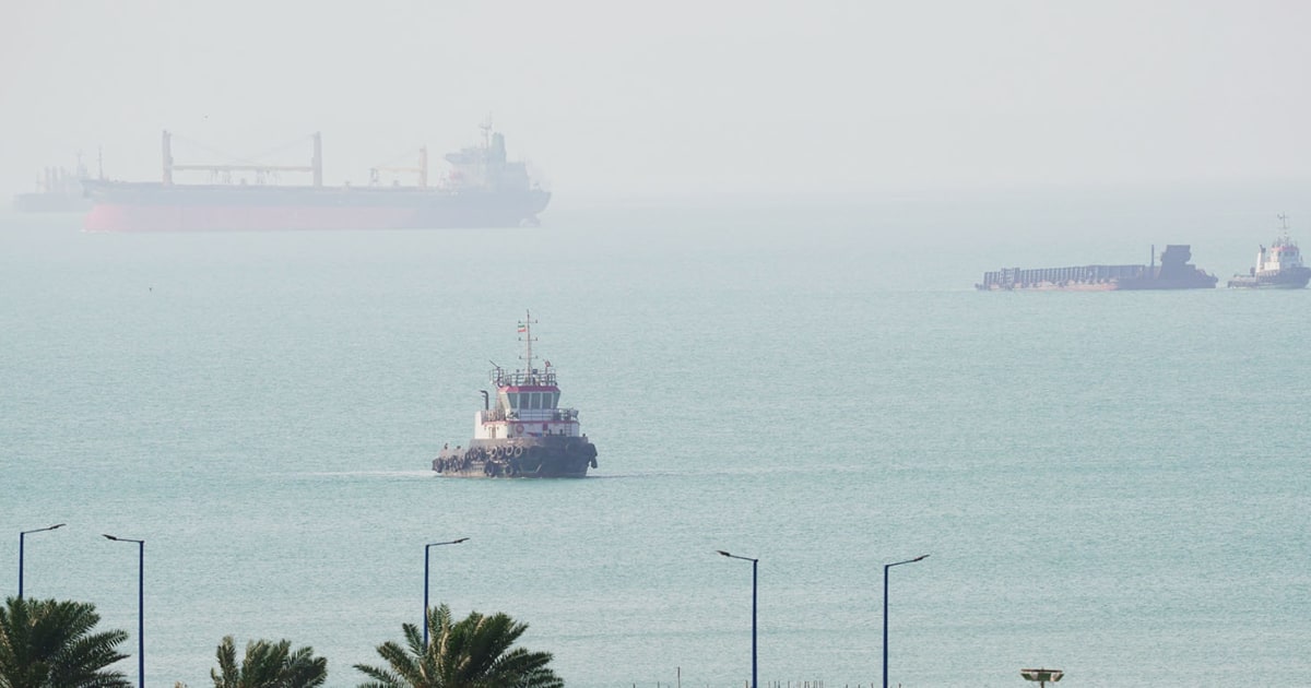 U.S. asks for help with opening Strait of Hormuz while Trump attacks allies
