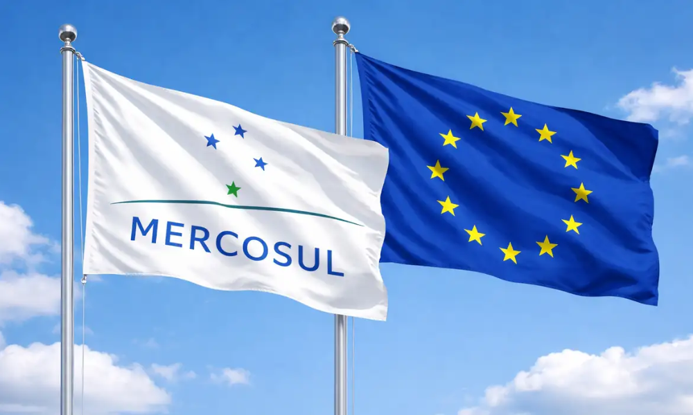 Governo define regras para cotas no acordo entre Mercosul e União Europeia
