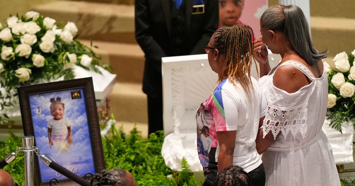 Grieving Louisiana mother condemns rumor-spreading after deaths of her three children