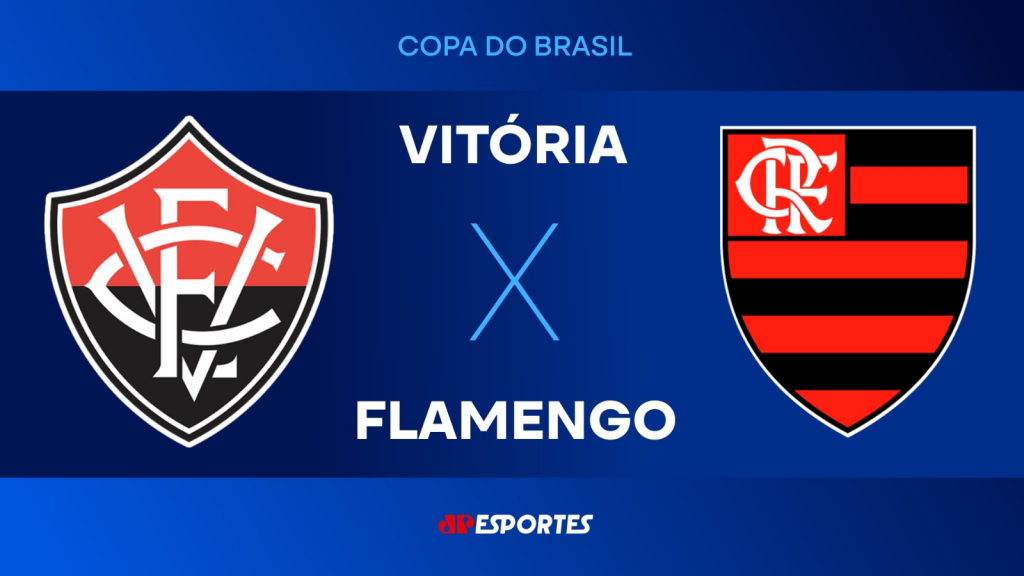 Vitória x Flamengo: onde assistir ao vivo, horário e transmissão