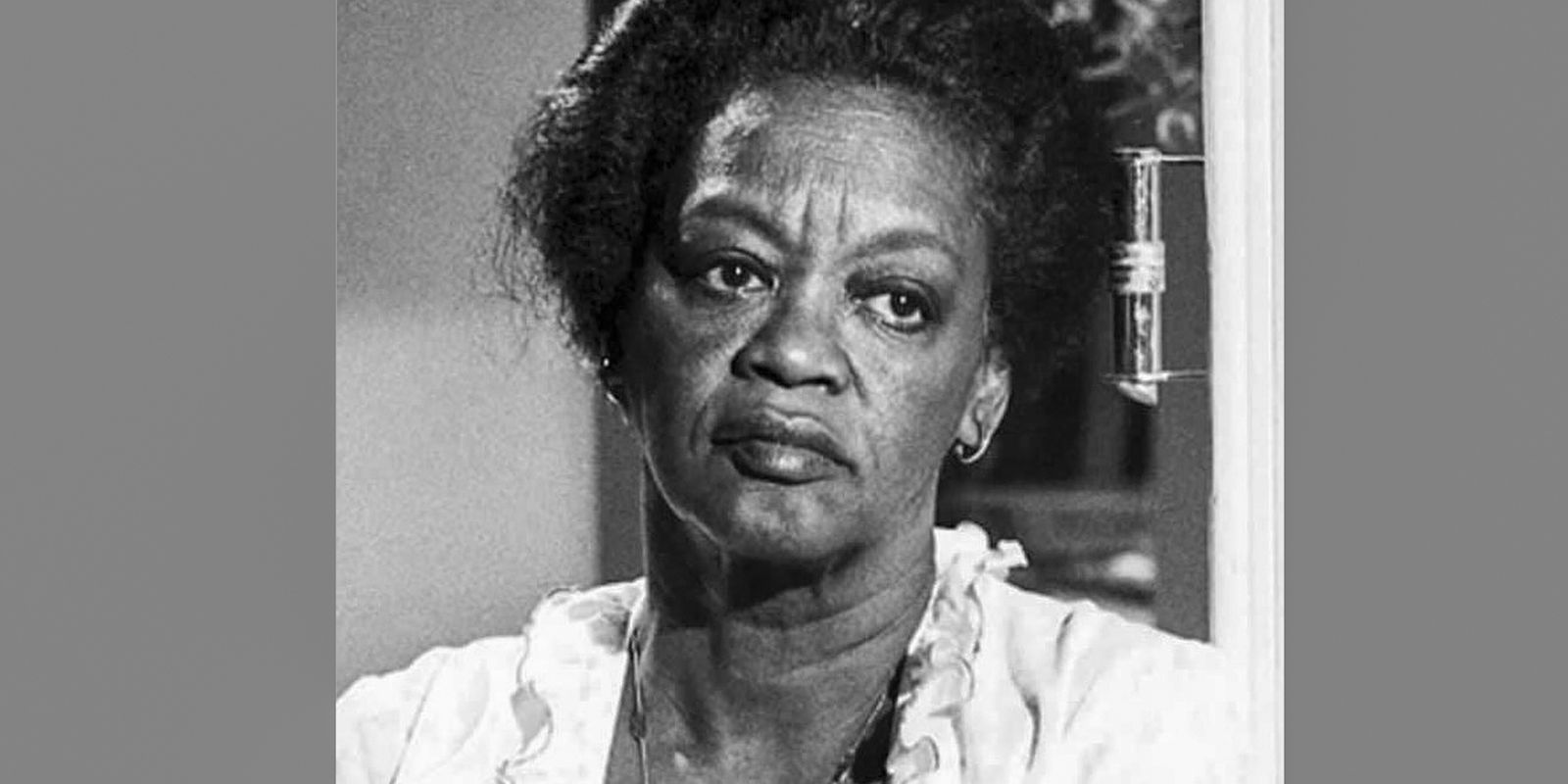 Viva Maria reverencia os 105 anos de Ruth de Souza