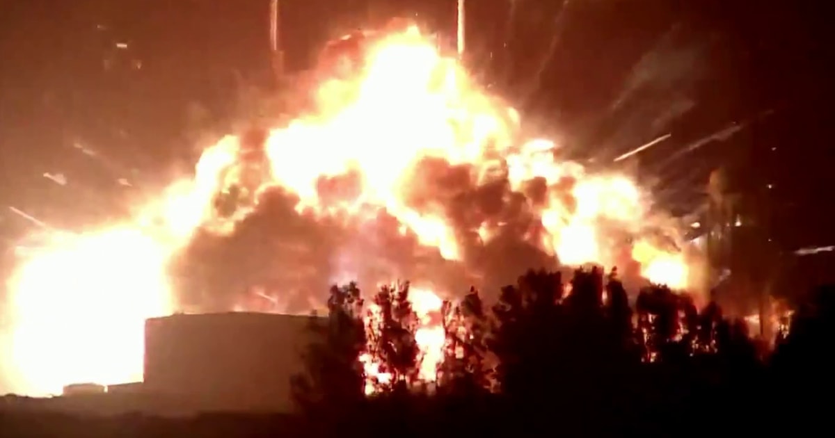 Blue Origin rocket explosion could delay NASA's moon plans
