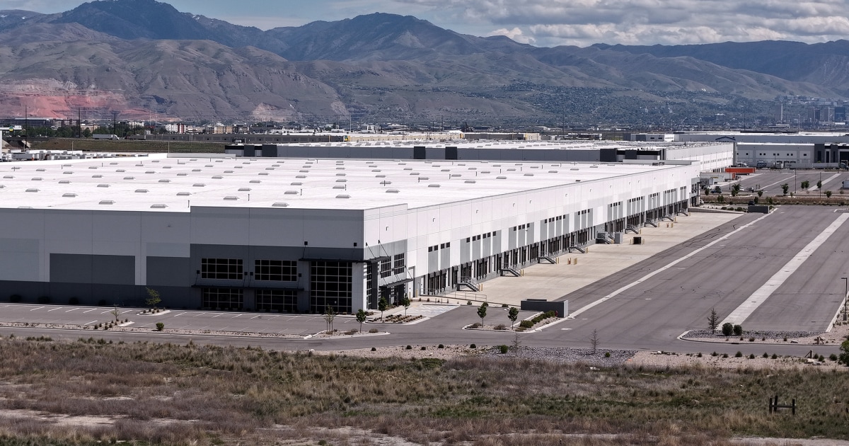 ICE eyes selling mega-warehouses purchased for mass detention