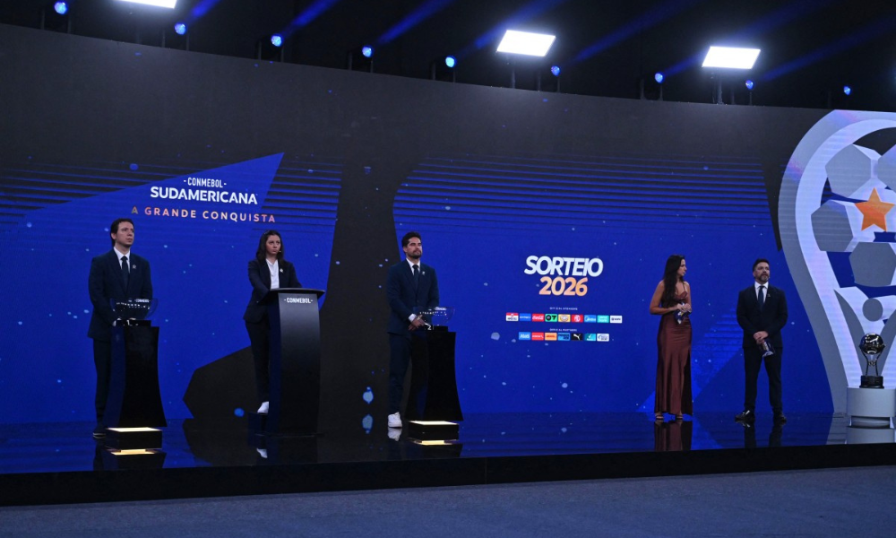 Possível duelo brasileiro: veja os confrontos das oitavas da Copa Sul-Americana