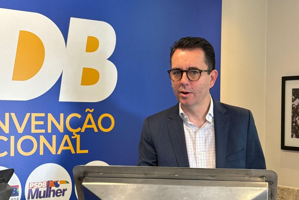 PSDB busca apoio para aliança com Missão em SP e tem sinal verde do Solidariedade