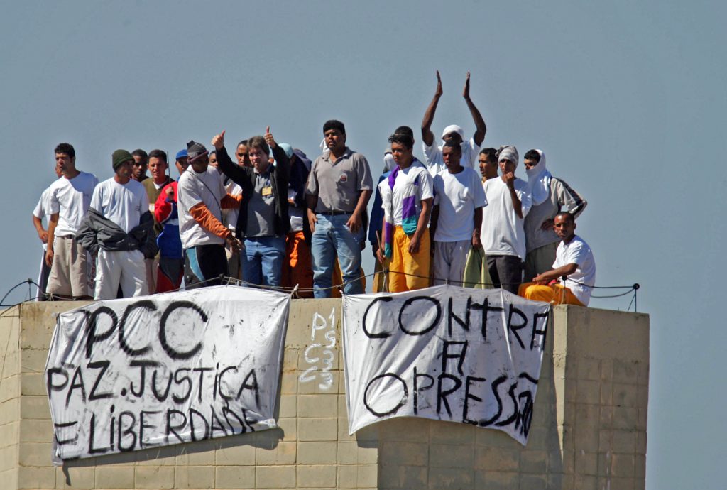 PCC e CV atuam em 12 estados dos EUA, diz porta-voz