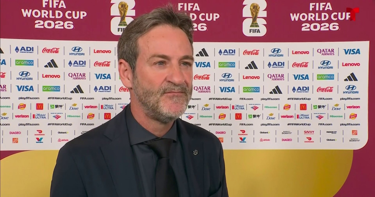 Thomas Christiansen: "Hoy es el día más grande desde que estoy con Panamá"