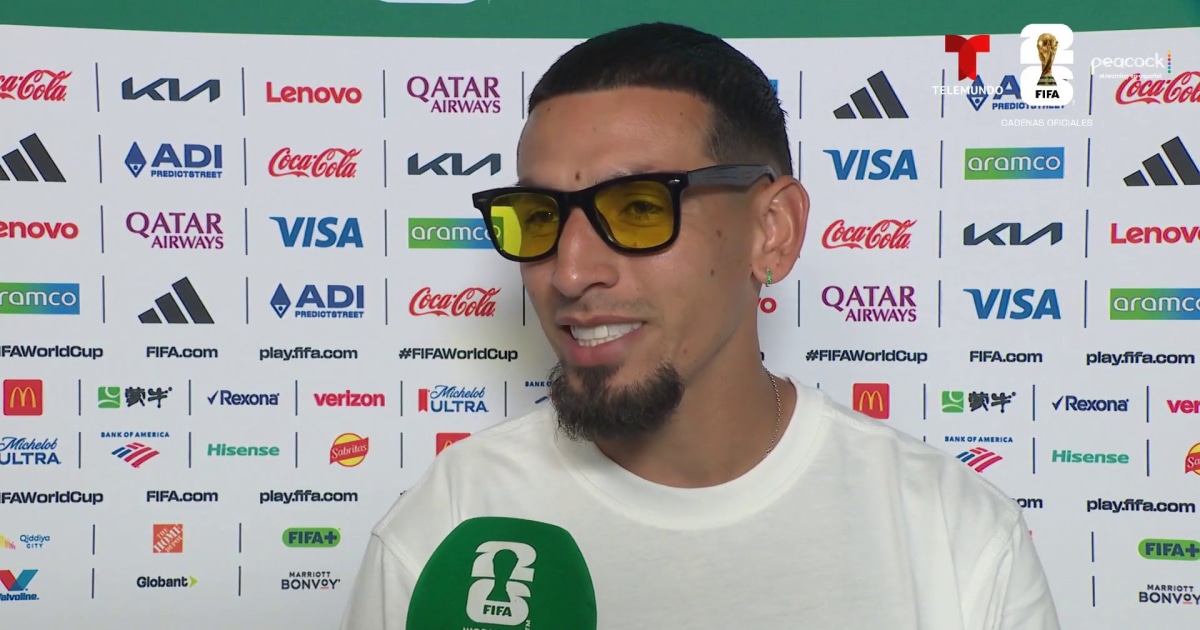 Daniel Muñoz: "Con Uzbekistán vamos a tener un partido complejo, hay que pelear cada balón"