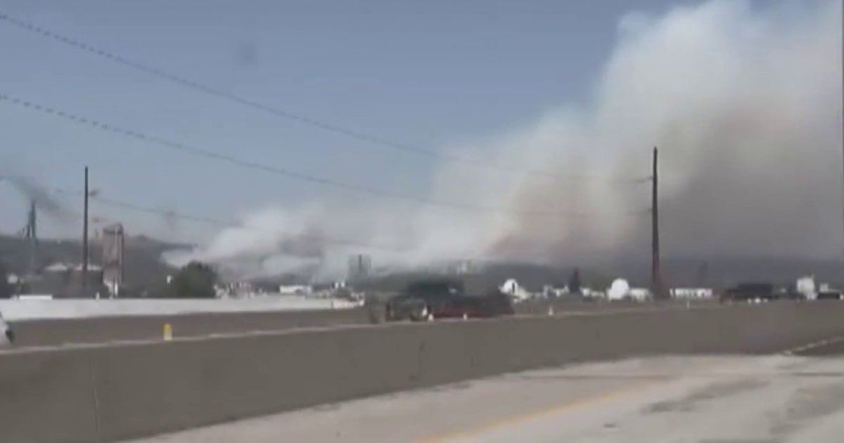 Upriver Fire in Washington has burned more than 220 acres