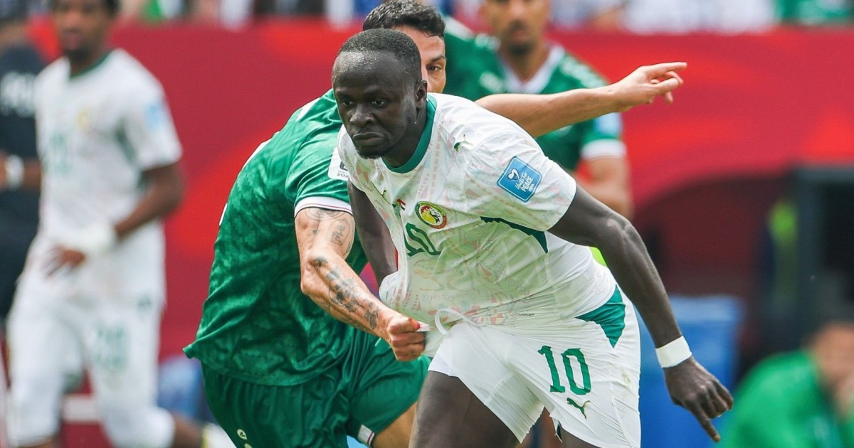 Sadio Mané: El compañero de Cristiano Ronaldo que puede cambiarlo todo para Senegal