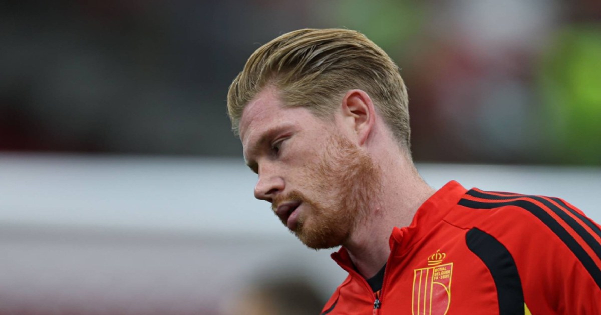 Kevin De Bruyne y compañía están en la antesala del juego decisivo de 16vos de final ante Senegal
